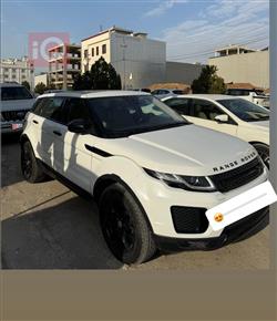 لاند روفر رانج روڤر إيفوك